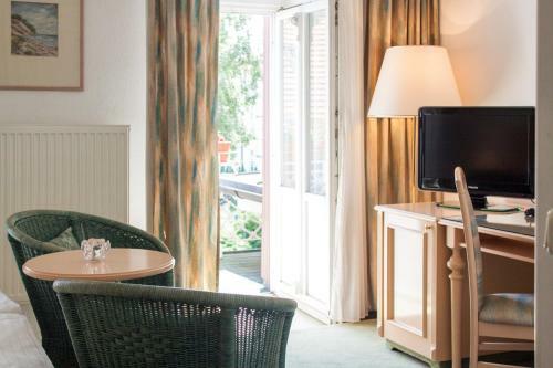 Hotel Villa Auguste Viktoria
