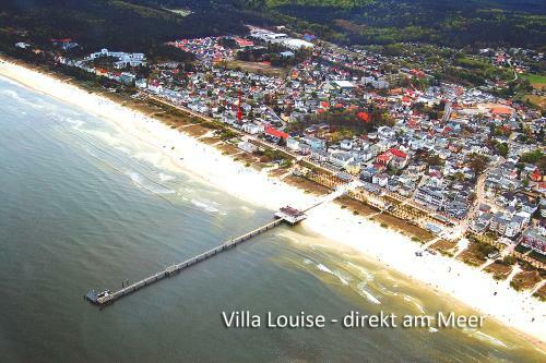 Apartamento Villa Louise