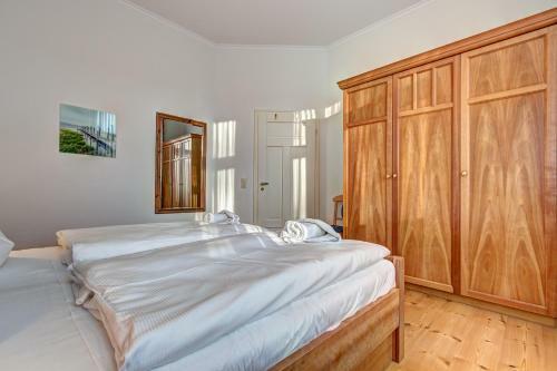 Apartamento Villa Ahlbeck - Ferienwohnung Warnemunde