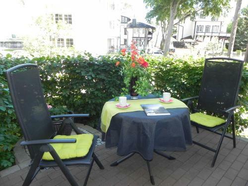 Apartamento Ferienwohnung 2 01 Inselstrand