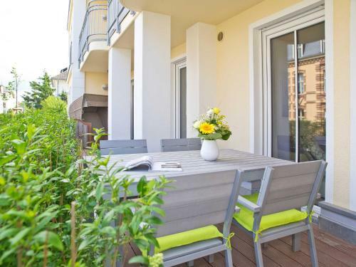 Apartamento Duenenpalais Ahlbeck