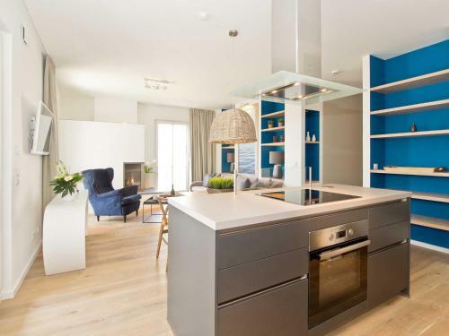 Apartamento Duenenpalais Ahlbeck