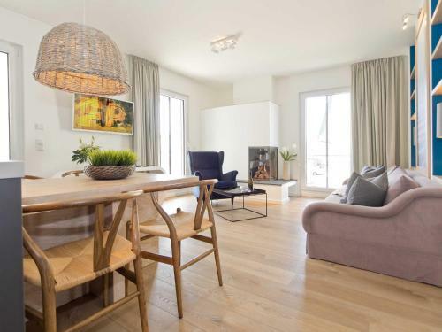Apartamento Duenenpalais Ahlbeck