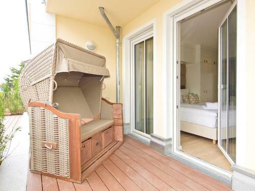 Apartamento Duenenpalais Ahlbeck