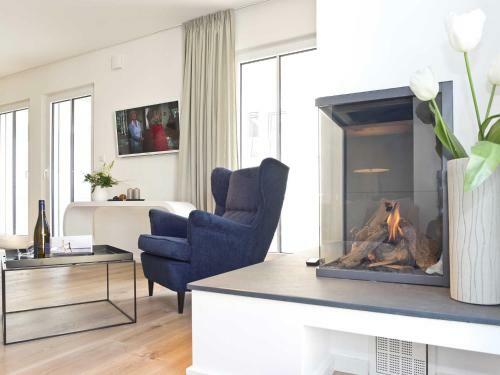 Apartamento Duenenpalais Ahlbeck