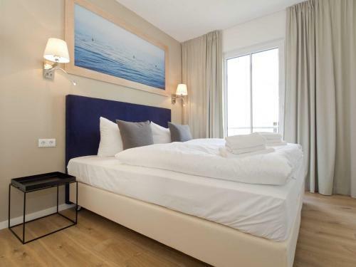 Apartamento Duenenpalais Ahlbeck
