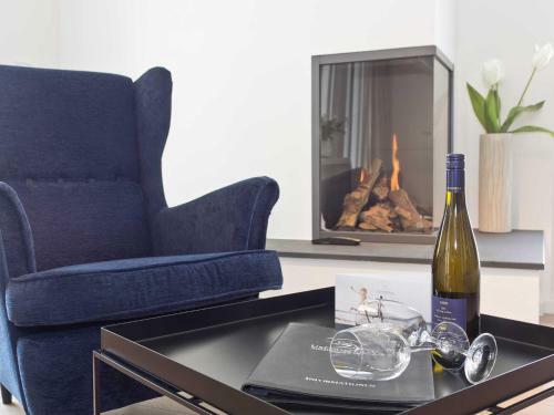 Apartamento Duenenpalais Ahlbeck