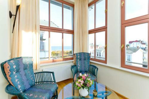 Apartamento Das Autorenhaus Wohnung 15