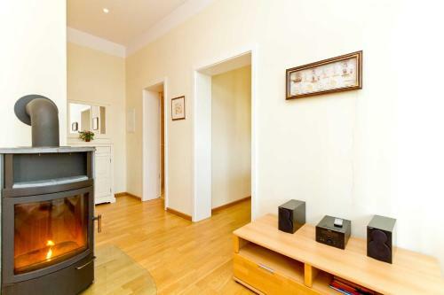 Apartamento Das Autorenhaus Wohnung 15