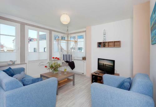 Apartamento Ahlbecker H�he - Fischerweg