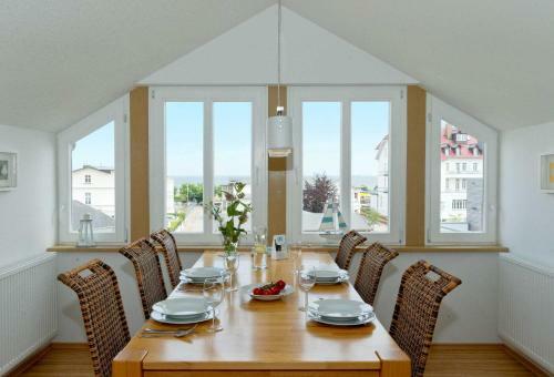 Apartamento Ahlbecker H�he - Fischerweg
