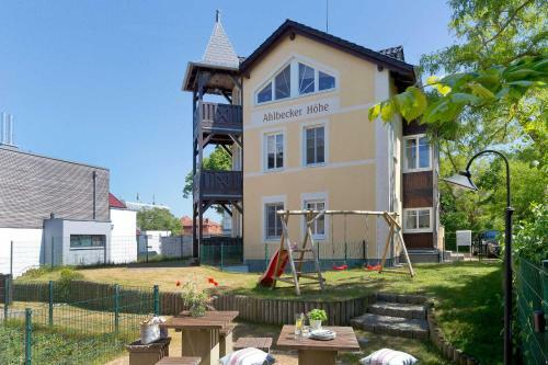 Apartamento Ahlbecker H�he - Fischerweg