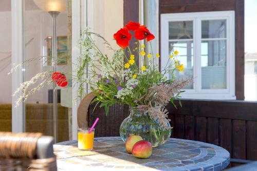 Apartamento Ahlbecker H�he - Fischerweg