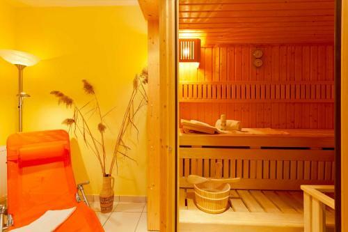 Apartamento Ahlbecker H�he - Fischerweg