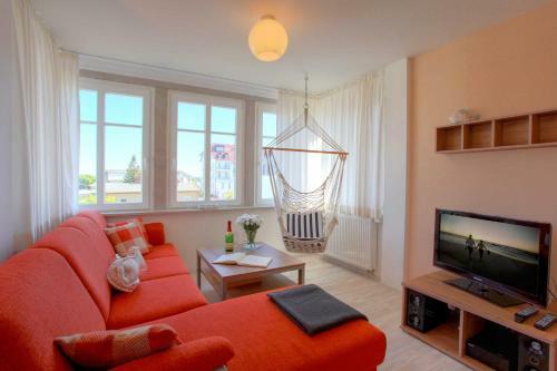 Apartamento Ahlbecker H�he - Fischerweg