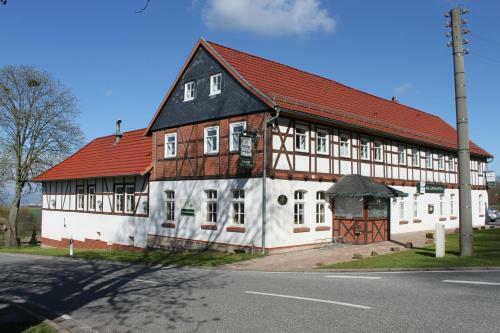 Apartamento Kutschergasthof Am Sonnenstein