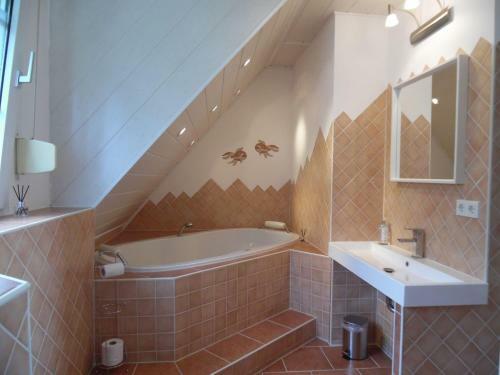 Apartamento Seeblick Ferienwohnung Am Rursee - Nationalpark Eifel