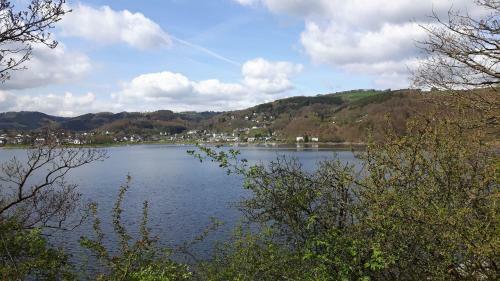 Apartamento Seeblick Ferienwohnung Am Rursee - Nationalpark Eifel