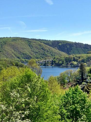 Apartamento Seeblick Ferienwohnung Am Rursee - Nationalpark Eifel