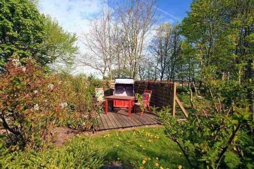 Apartamento Alter-gardinger-deich-wohnung-g-3