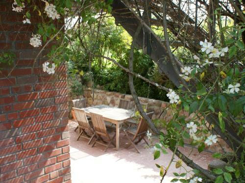 Quaint Apartment In Semlow Germany With Garden