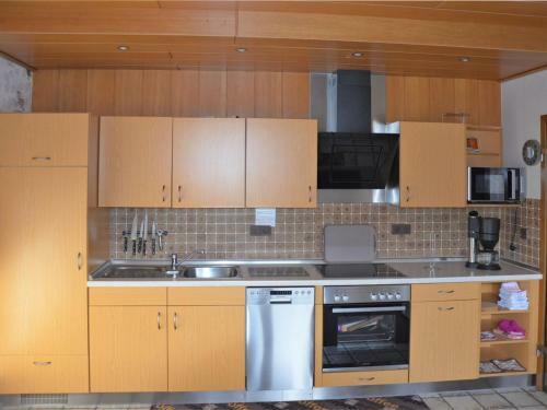 Spacious Apartment Near Ski Area In Meschede Germany