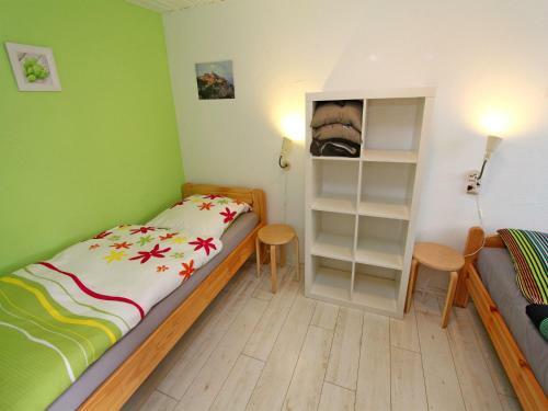 Ferienhaus Starsow See 8821