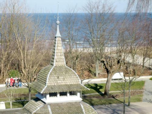 Apartamento Villa Am Strand