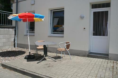 Apartamento Ferienwohnungen Villa Dora