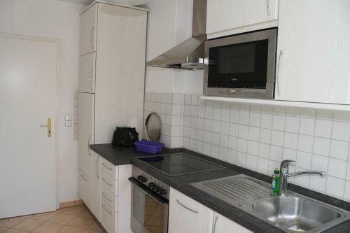 Apartamento Ferienwohnungen Villa Dora