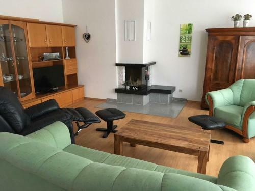 Apartamento Ferienhaus_ Doppelhaushaelfte In S
