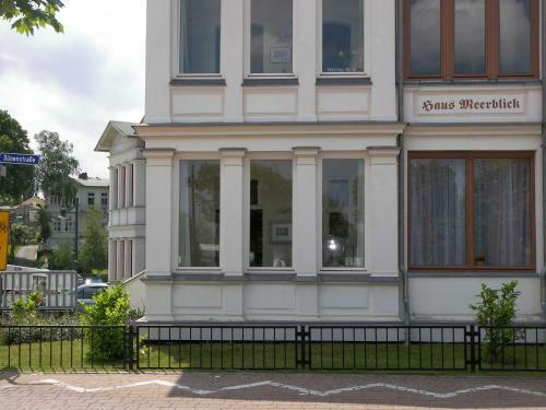 Apartamento Fewo Meerblick 01