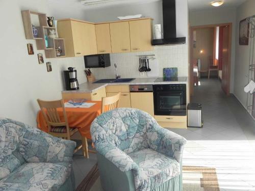 Apartamento Strandnahe Ferienwohnungen