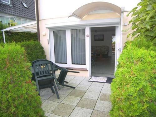 Apartamento Strandnahe Ferienwohnungen