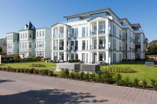Apartamento Villa Westend 16