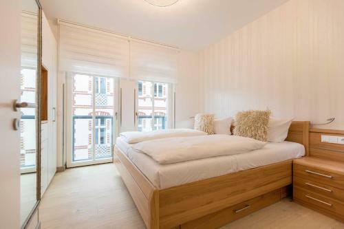 Apartamento Westendpalais Wohnung 12