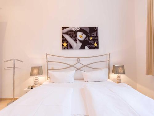 Apartamento Das Autorenhaus Wohnung 03
