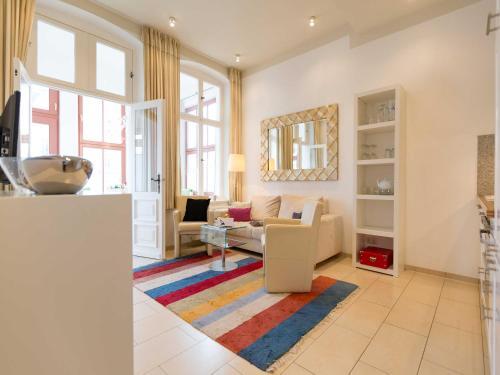 Apartamento Das Autorenhaus Wohnung 03