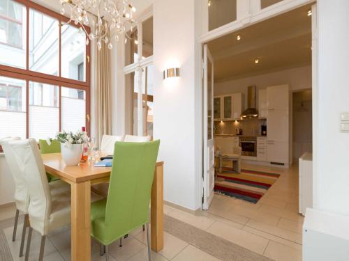 Apartamento Das Autorenhaus Wohnung 03