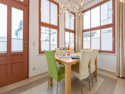 Apartamento Das Autorenhaus Wohnung 03