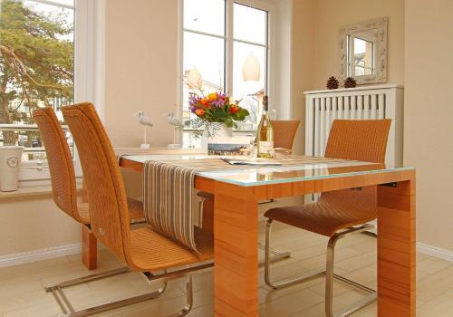 Apartamento Weisse Duene Wohnung 05