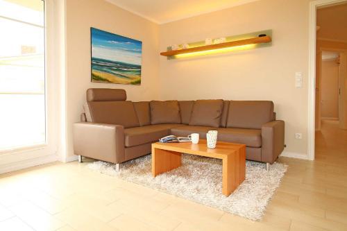 Apartamento Weisse Duene Wohnung 05