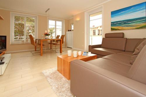 Apartamento Weisse Duene Wohnung 05