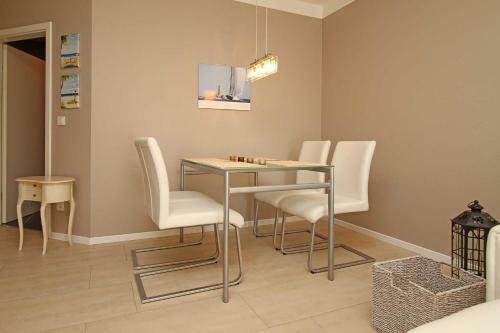 Apartamento Weisse Duene Wohnung 03