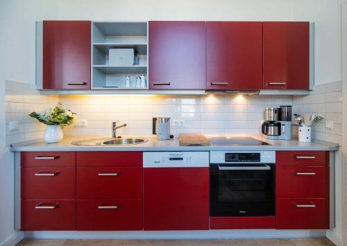 Apartamento Das Autorenhaus Wohnung 09