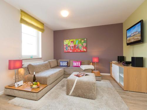 Apartamento Wei�e D�ne - Appartment 08