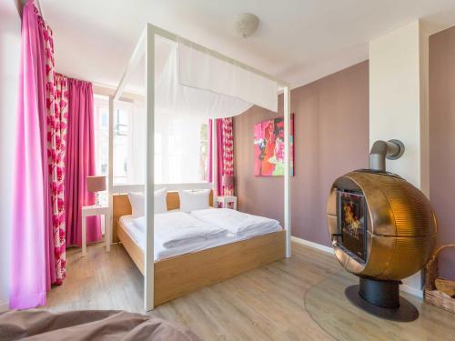 Apartamento Wei�e D�ne - Appartment 08