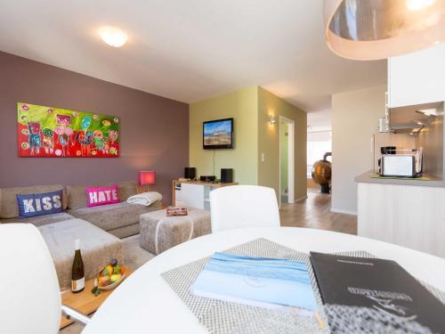 Apartamento Wei�e D�ne - Appartment 08