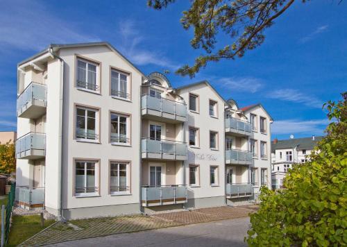 Apartamento Wei�e D�ne - Appartment 08