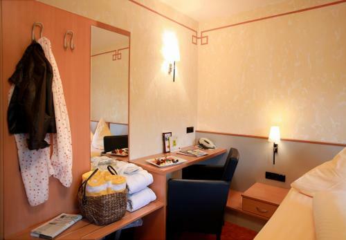 Hotel Landhaus Am Hirschhorn